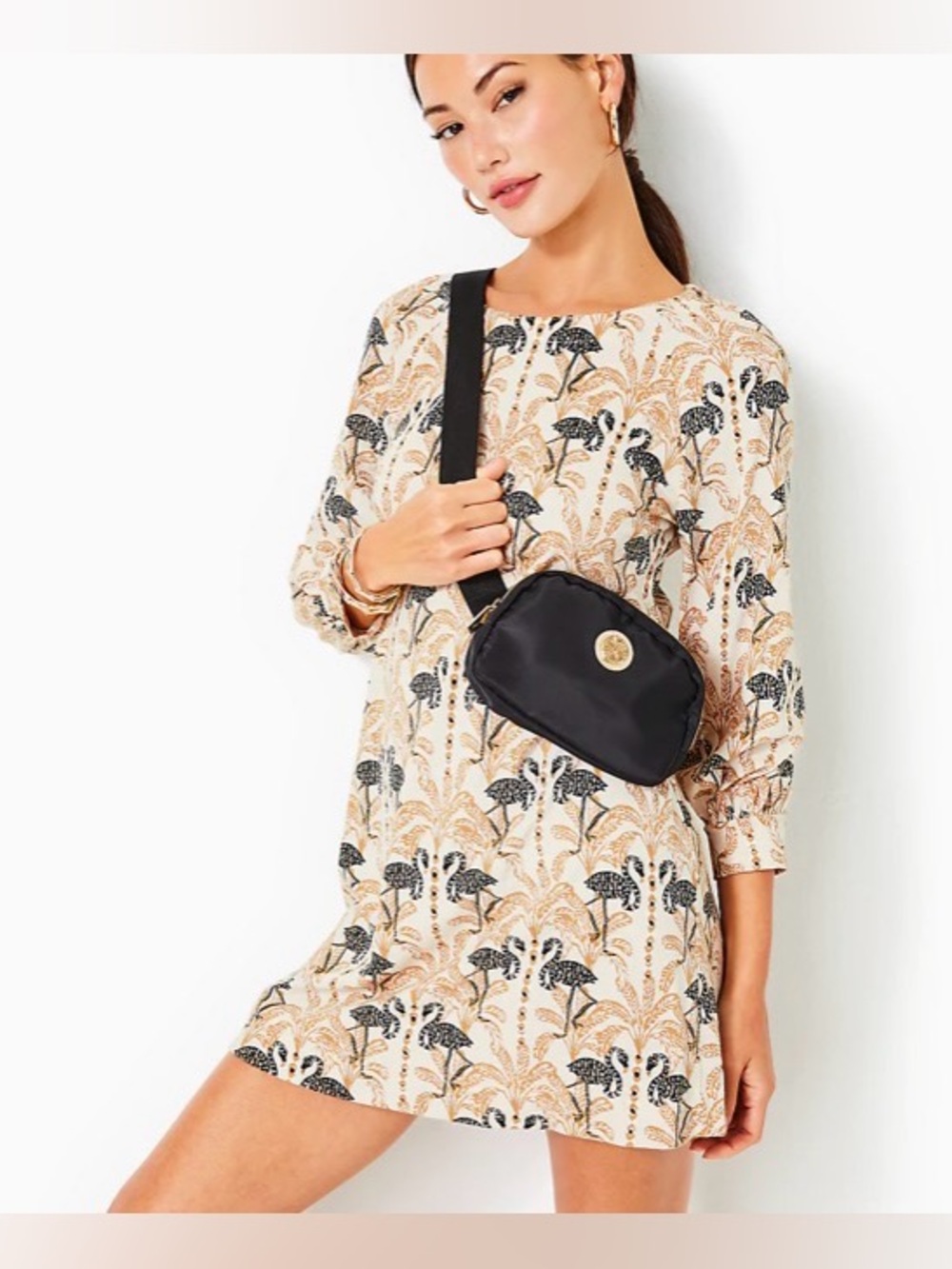 Lilly Pulitzer Elianna Dress - Size Large